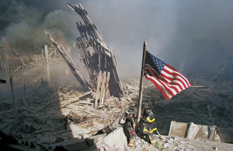 Den, který ukončil 20. století: 9/11